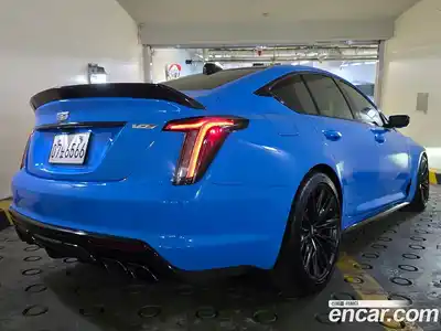 Cadillac CT5-V 2022 6.2 гидро в Москве № 1983791, миниатюра 5