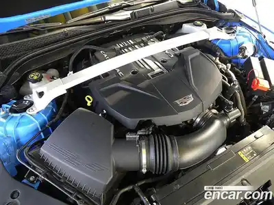 Cadillac CT5-V 2022 6.2 гидро в Москве № 1983791, миниатюра 6