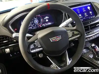 Cadillac CT5-V 2022 6.2 гидро в Москве № 1983791, миниатюра 9