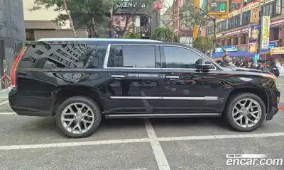 Cadillac Escalade 2020 6.2 гидро в Москве № 1983828, миниатюра 3