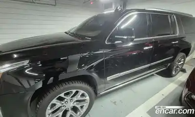 Cadillac Escalade 2020 6.2 гидро в Москве № 1983828, миниатюра 4