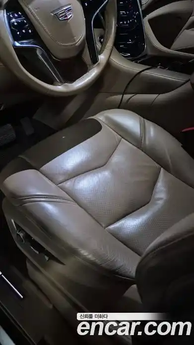 Cadillac Escalade 2020 6.2 гидро в Москве № 1983828, фото 9