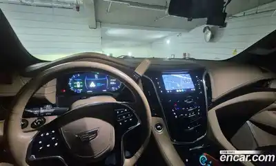 Cadillac Escalade 2020 6.2 гидро в Москве № 1983828, миниатюра 10