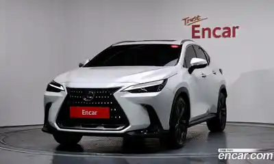 Lexus NX, 2024