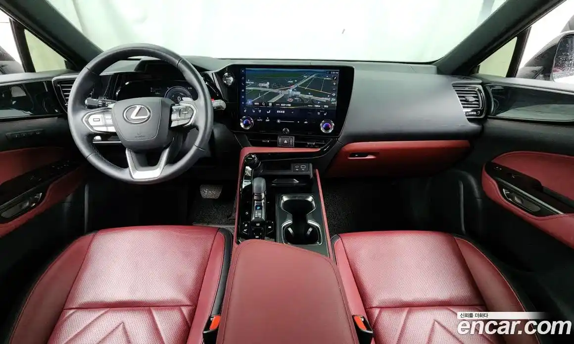 Lexus NX 2024 2.5 гидро в Москве № 198806, фото 7
