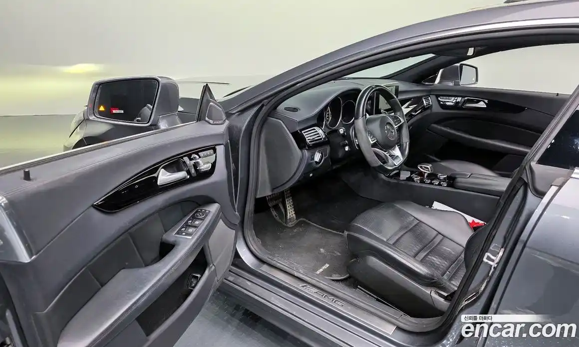 Mercedes-Benz CLS-Class 2017 5.5 гидро в Москве № 205657, фото 11