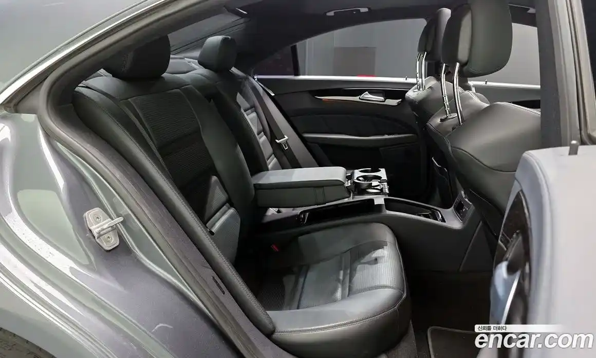 Mercedes-Benz CLS-Class 2017 5.5 гидро в Москве № 205657, фото 12