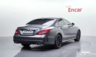 Mercedes-Benz CLS-Class 2017 5.5 гидро в Москве № 205657, миниатюра 2