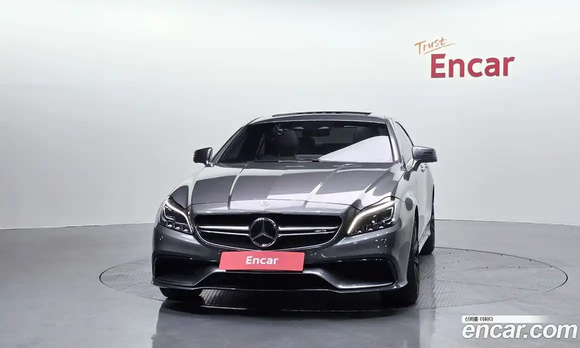 Mercedes-Benz CLS-Class 2017 5.5 гидро в Москве № 205657, фото 3