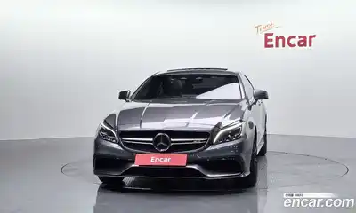 Mercedes-Benz CLS-Class 2017 5.5 гидро в Москве № 205657, миниатюра 3