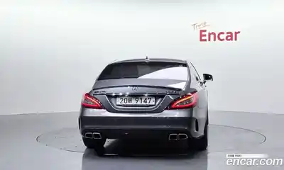 Mercedes-Benz CLS-Class 2017 5.5 гидро в Москве № 205657, миниатюра 4