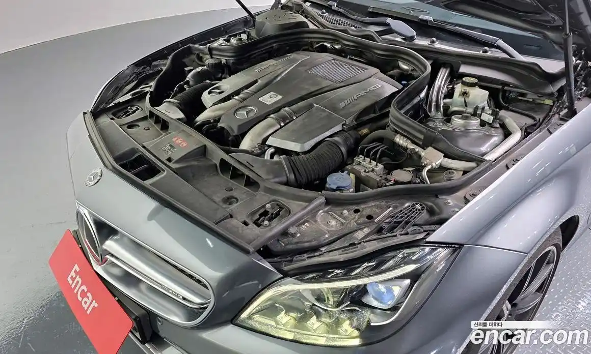 Mercedes-Benz CLS-Class 2017 5.5 гидро в Москве № 205657, фото 6
