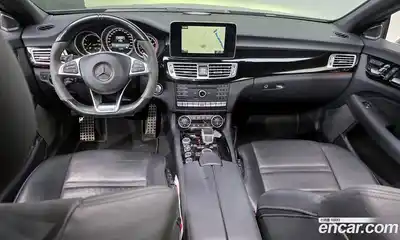Mercedes-Benz CLS-Class 2017 5.5 гидро в Москве № 205657, миниатюра 7