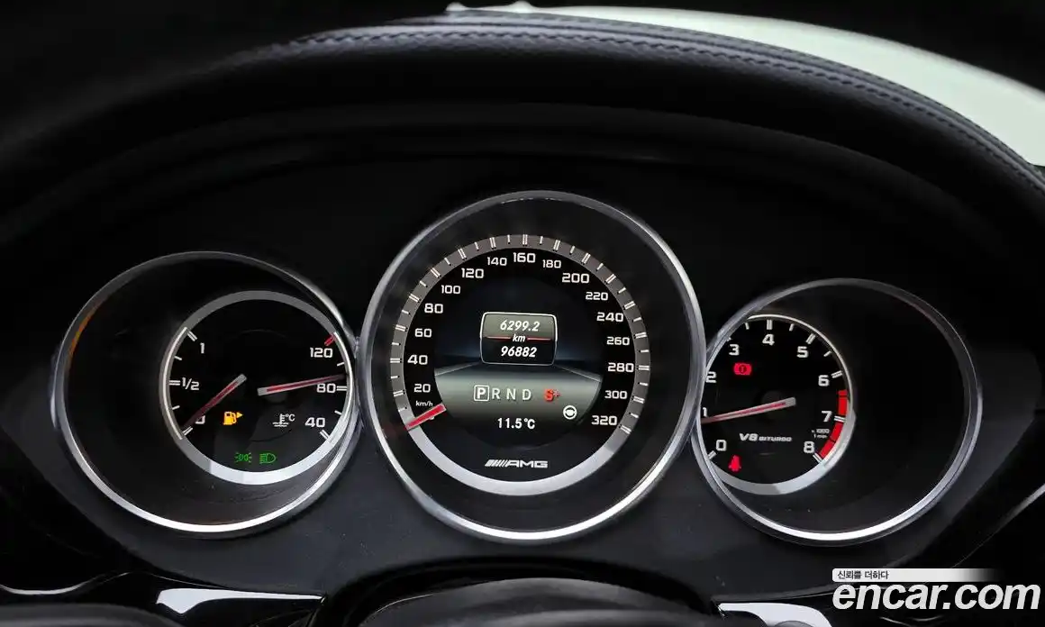 Mercedes-Benz CLS-Class 2017 5.5 гидро в Москве № 205657, фото 8