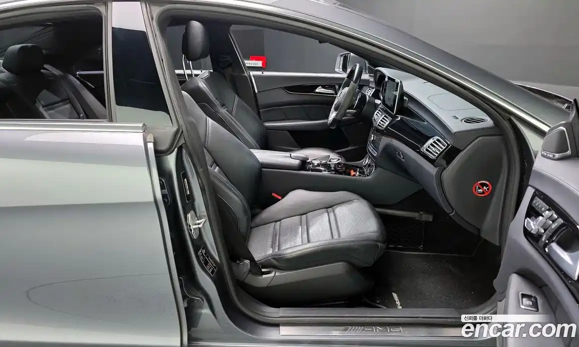 Mercedes-Benz CLS-Class 2017 5.5 гидро в Москве № 205657, фото 10