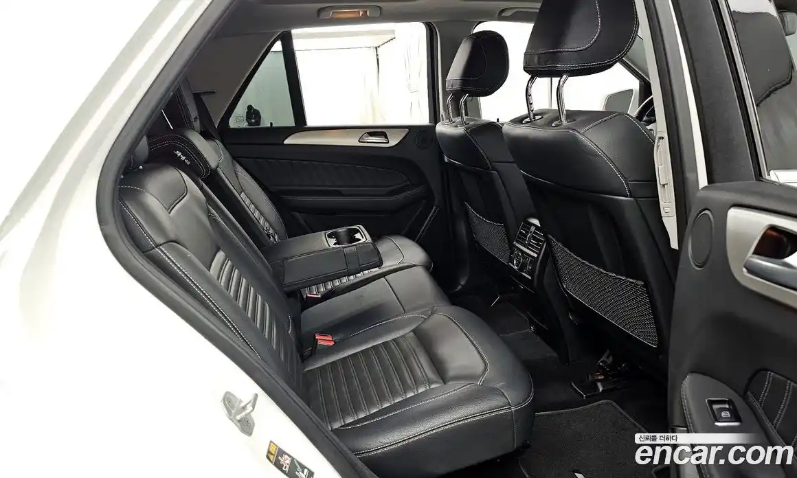 Mercedes-Benz GLE-Class 2018 3.0 гидро в Москве № 206698, фото 12
