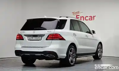 Mercedes-Benz GLE-Class 2018 3.0 гидро в Москве № 206698, миниатюра 2