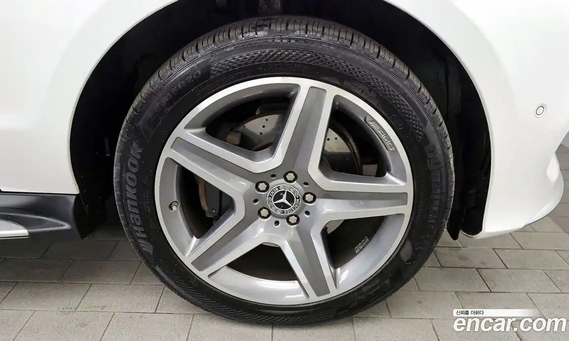 Mercedes-Benz GLE-Class 2018 3.0 гидро в Москве № 206698, фото 5