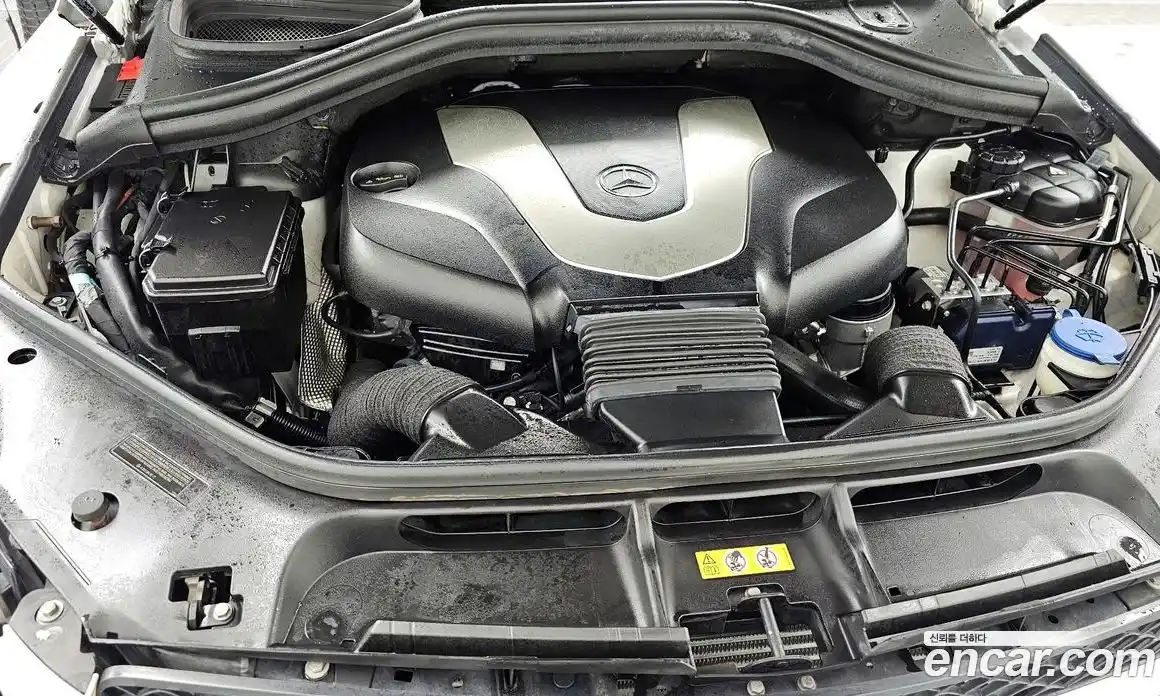Mercedes-Benz GLE-Class 2018 3.0 гидро в Москве № 206698, фото 6