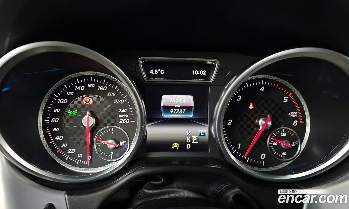 Mercedes-Benz GLE-Class 2018 3.0 гидро в Москве № 206698, фото 8