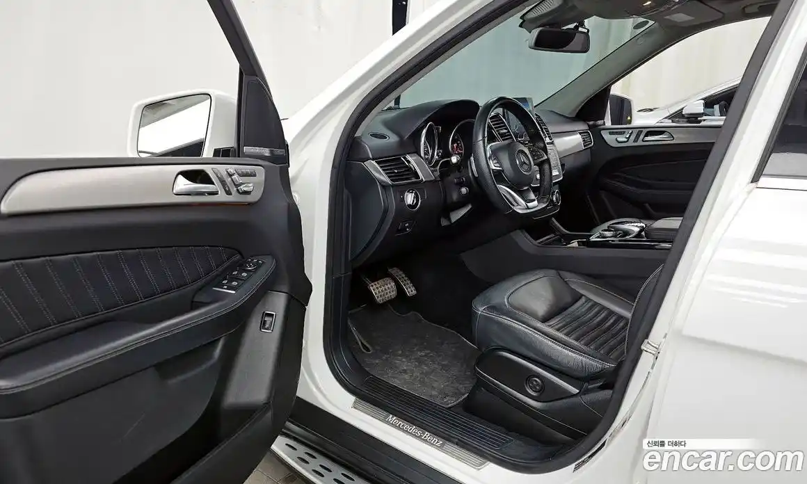 Mercedes-Benz GLE-Class 2018 3.0 гидро в Москве № 206698, фото 10