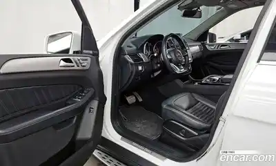 Mercedes-Benz GLE-Class 2018 3.0 гидро в Москве № 206698, миниатюра 10