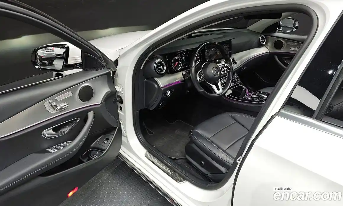 Mercedes-Benz E-Class 2019 2.0 гидро в Москве № 212176, фото 11