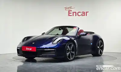 Porsche 911, 2024