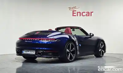 Porsche 911 2024 3.0 гидро в Москве № 212945, миниатюра 2