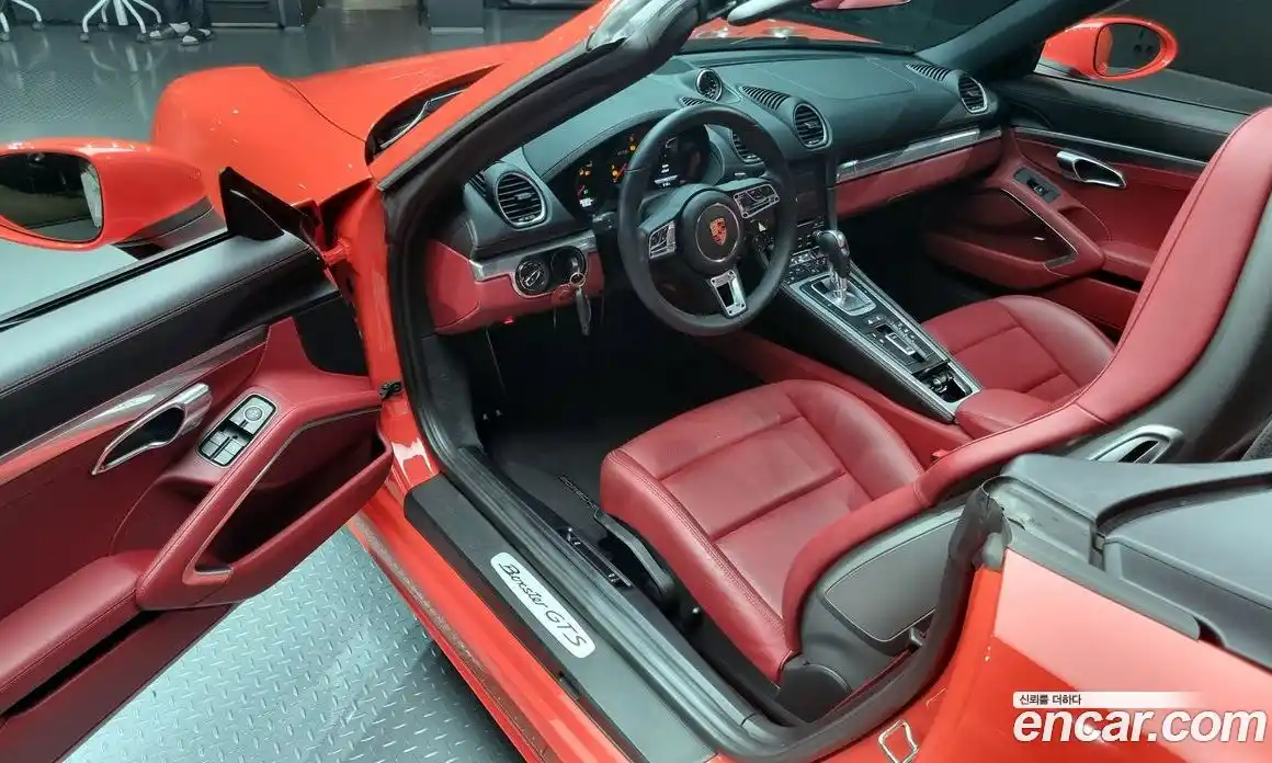 Porsche 718 2019 2.5 гидро в Москве, фото 11
