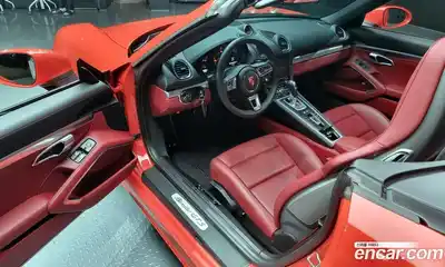 Porsche 718 2019 2.5 гидро в Москве, миниатюра 11