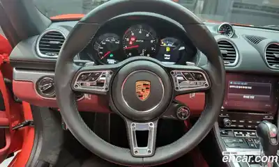 Porsche 718 2019 2.5 гидро в Москве, миниатюра 12