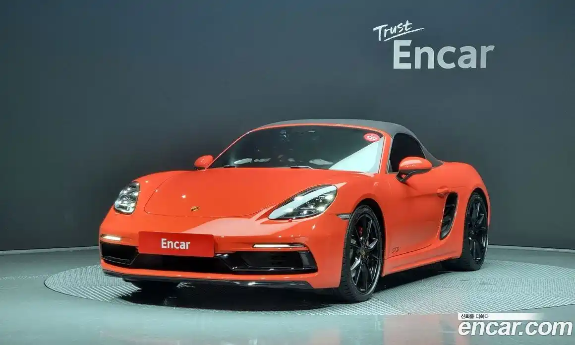 Porsche 718 2019 2.5 гидро в Москве, фото 20