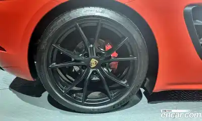 Porsche 718 2019 2.5 гидро в Москве, миниатюра 5