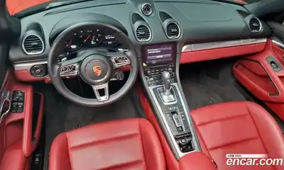 Porsche 718 2019 2.5 гидро в Москве, миниатюра 7