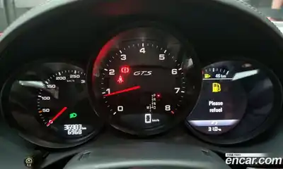 Porsche 718 2019 2.5 гидро в Москве, миниатюра 8