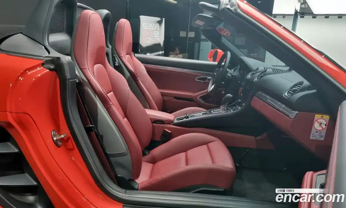 Porsche 718 2019 2.5 гидро в Москве, фото 10