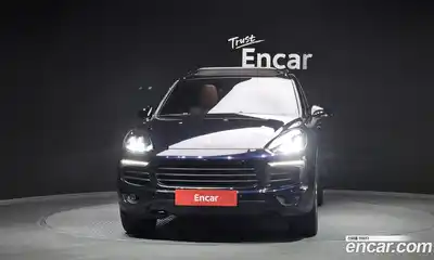 Porsche Cayenne 2015 3.0 гидро в Москве № 213281, миниатюра 3