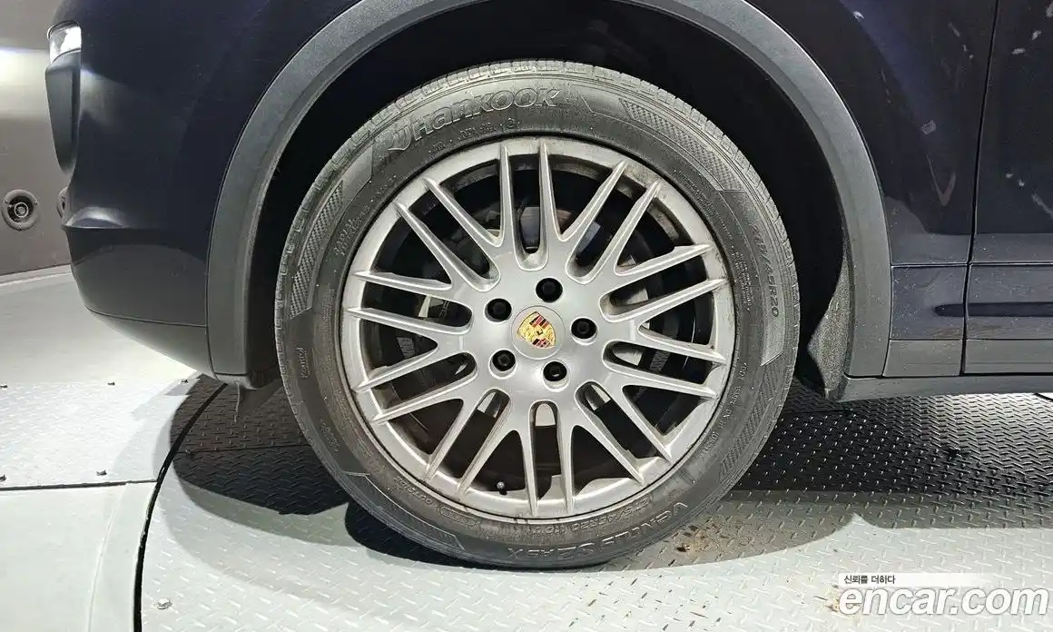 Porsche Cayenne 2015 3.0 гидро в Москве № 213281, фото 5