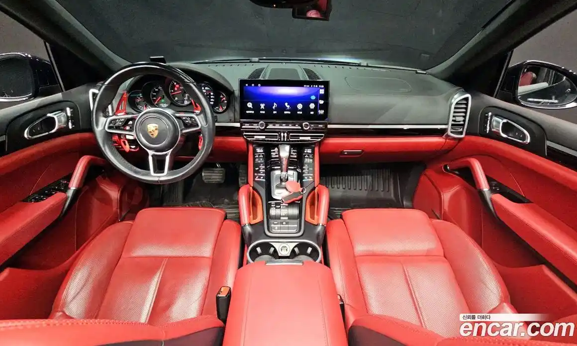 Porsche Cayenne 2015 3.0 гидро в Москве № 213281, фото 7