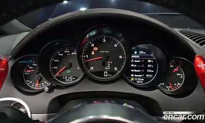 Porsche Cayenne 2015 3.0 гидро в Москве № 213281, миниатюра 8