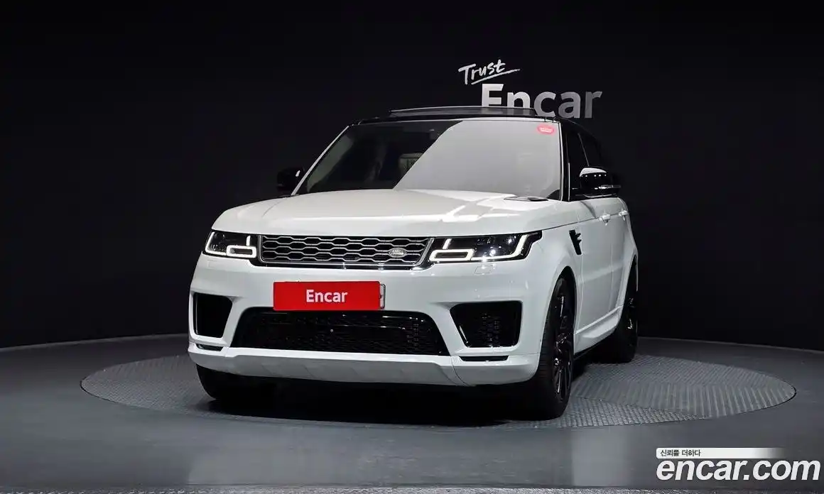 Land Rover Range-Rover Sport 2019 3.0 гидро в Москве № 213520, фото 3