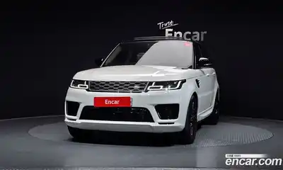 Land Rover Range-Rover Sport 2019 3.0 гидро в Москве № 213520, миниатюра 3