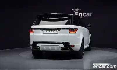 Land Rover Range-Rover Sport 2019 3.0 гидро в Москве № 213520, миниатюра 4