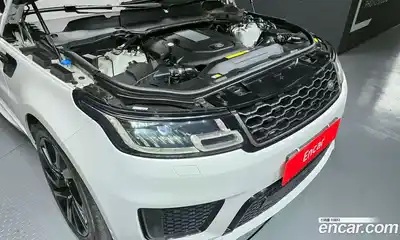 Land Rover Range-Rover Sport 2019 3.0 гидро в Москве № 213520, миниатюра 6