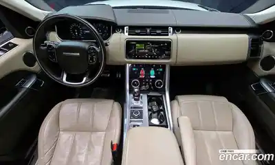 Land Rover Range-Rover Sport 2019 3.0 гидро в Москве № 213520, миниатюра 7