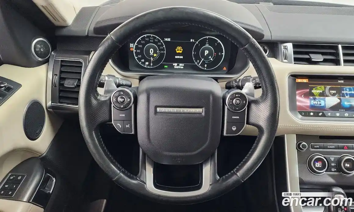 Land Rover Range-Rover Sport 2017 3.0 гидро в Москве № 213795, фото 13