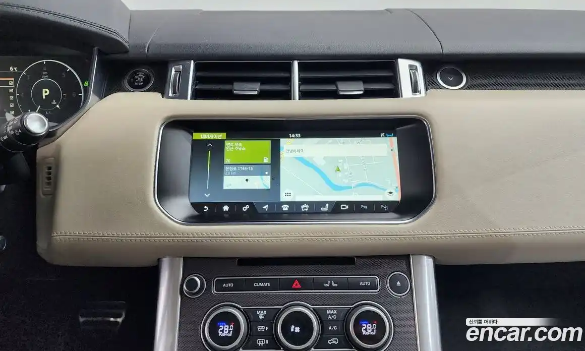 Land Rover Range-Rover Sport 2017 3.0 гидро в Москве № 213795, фото 15