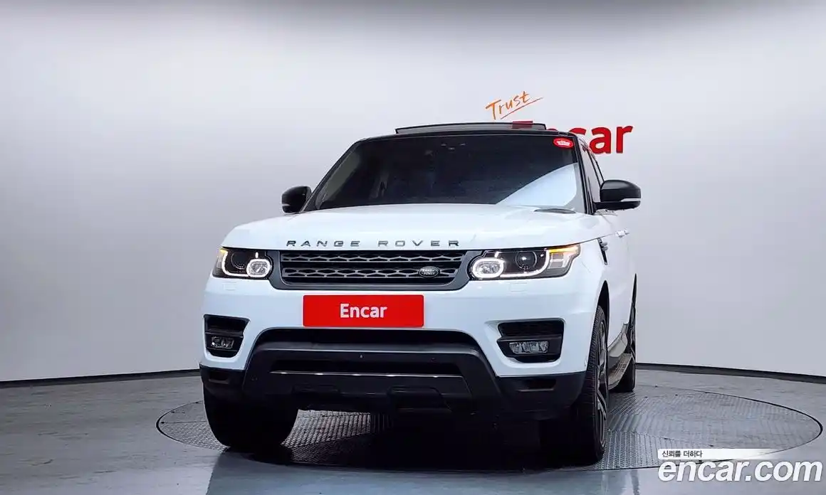 Land Rover Range-Rover Sport 2017 3.0 гидро в Москве № 213795, фото 3