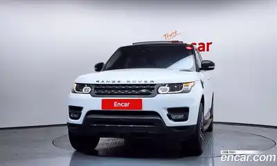 Land Rover Range-Rover Sport 2017 3.0 гидро в Москве № 213795, миниатюра 3